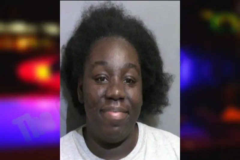 Shakera Holmes Mugshots