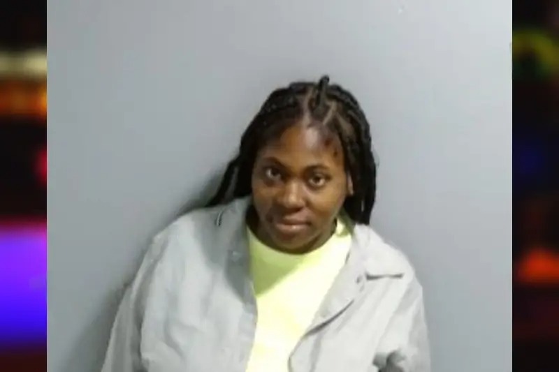 Shakira Stokes Mugshots