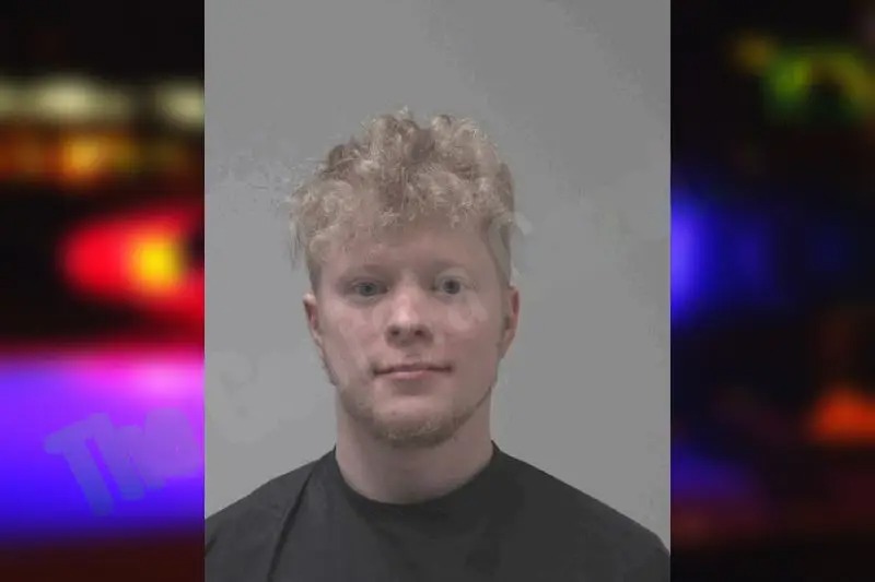 Shane McQuerry Mugshots