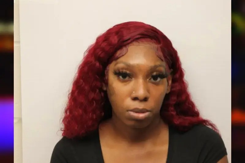 Sharonda Allen Mugshots