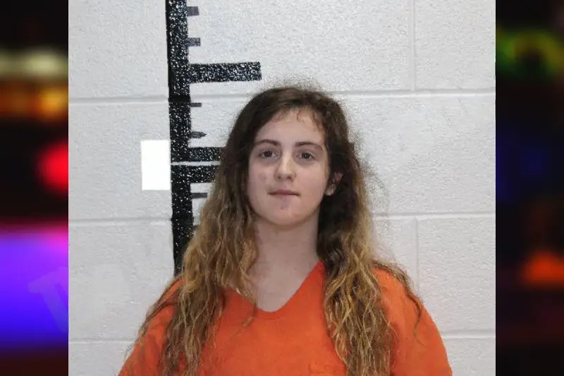 Shasta Davis Mugshots