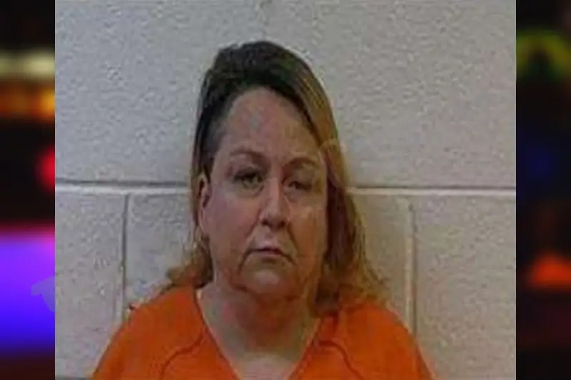 Shelly Ferguson Mugshots