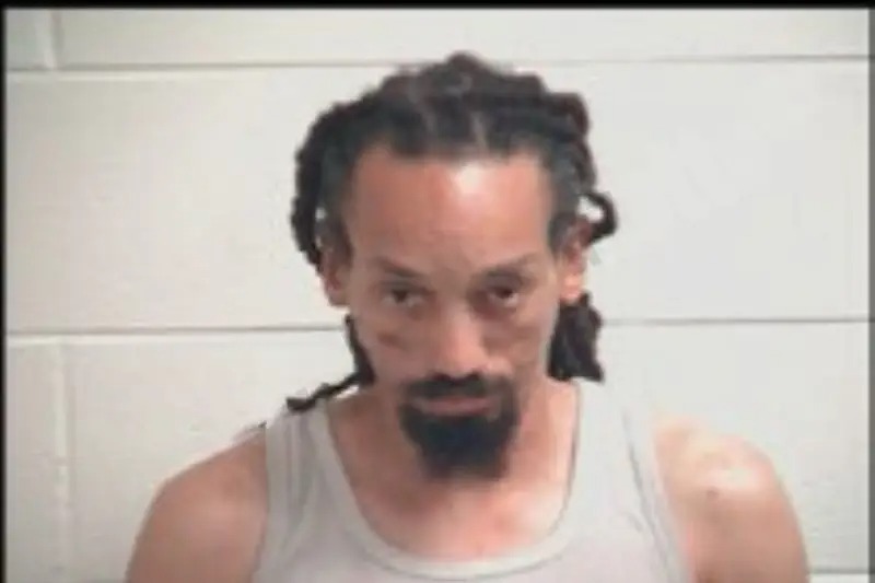 Sherard Brown Mugshots