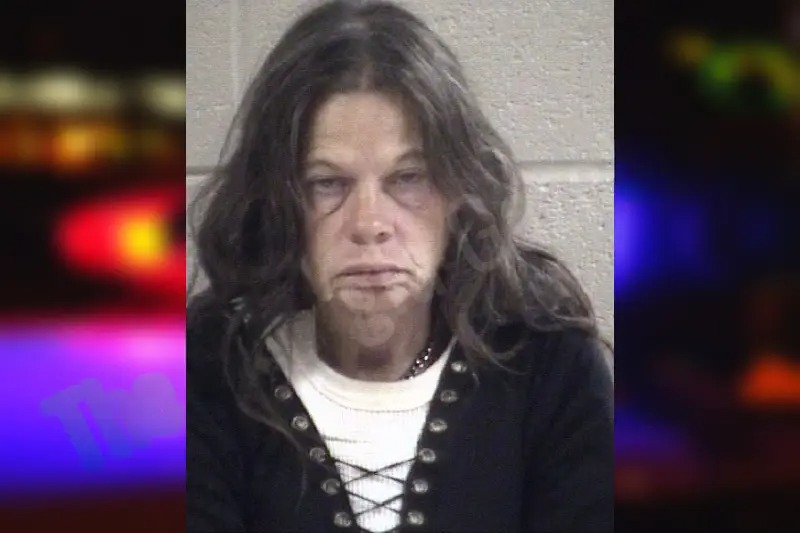 Sherry Snelling Mugshots