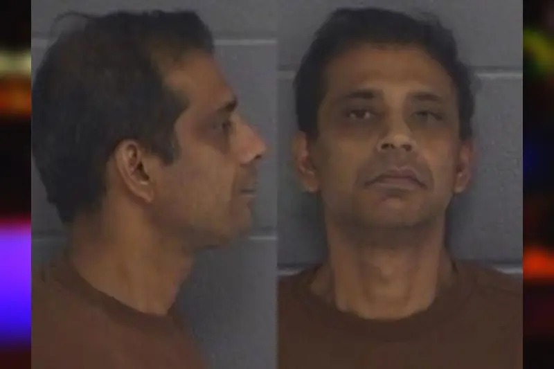 Shoaib Ali mugshot – Barrow County , Georgia Shoaib Ali mugshot