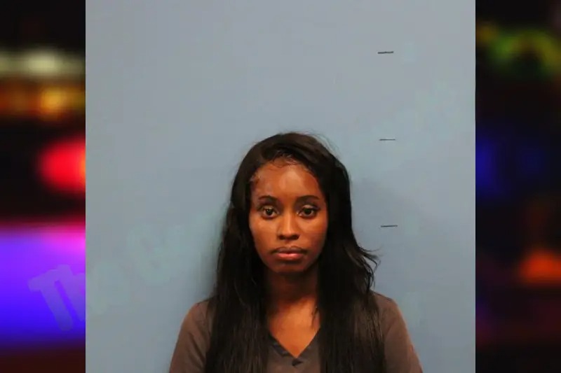 Shondrella Inman Mugshots