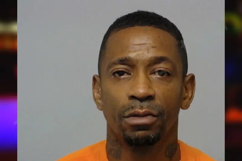 Shuntain Griffin Mugshots