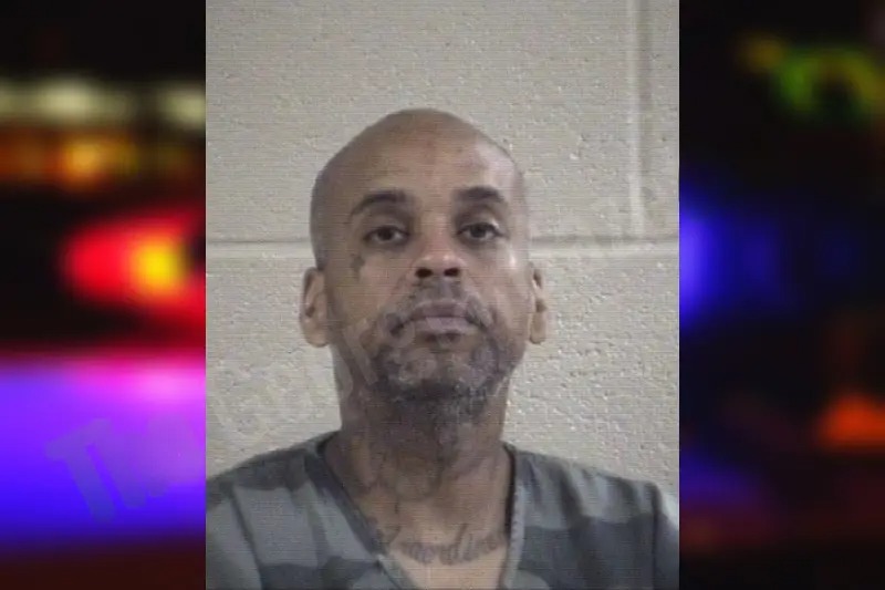 Sidney Hilliard mugshot