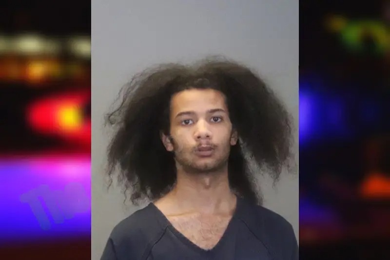 Skyler Wassmer Mugshots