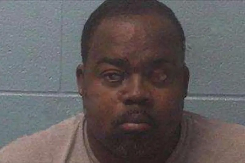 Solomon Mayfield Mugshots