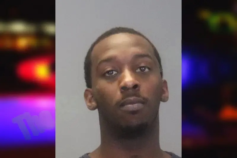 Solomon Williams Mugshots