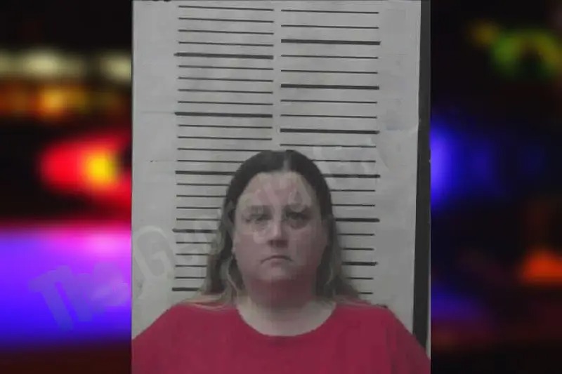 Stephanie Ayres Mugshots