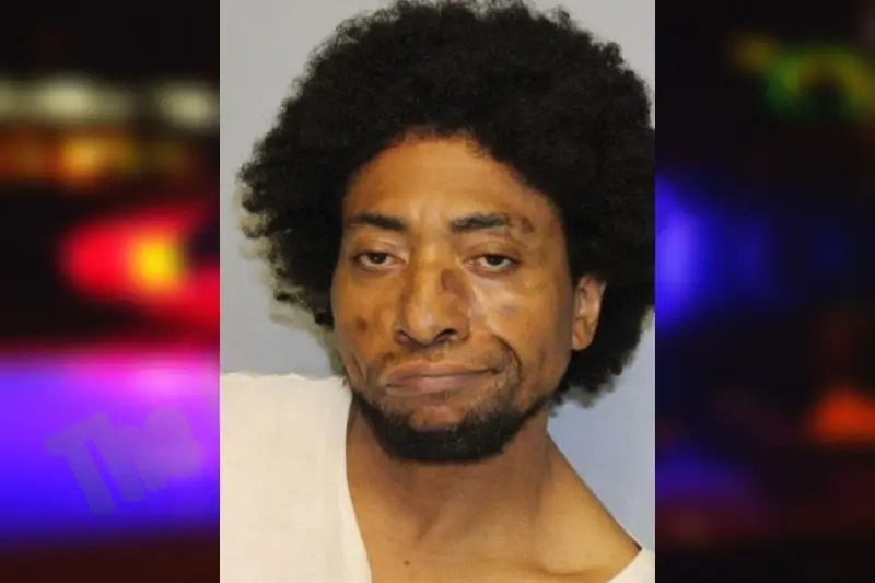 Stephen Brown Mugshots