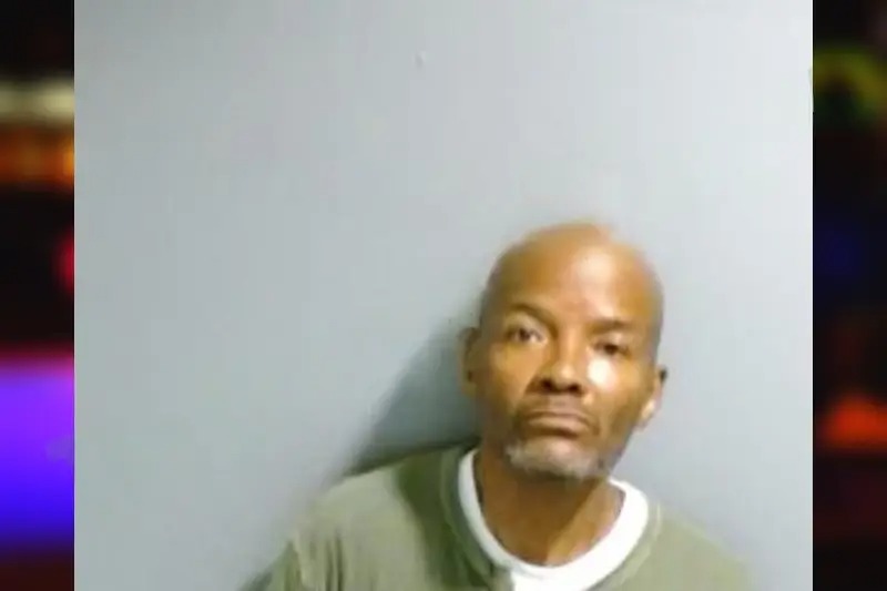 Steven Brown Mugshots