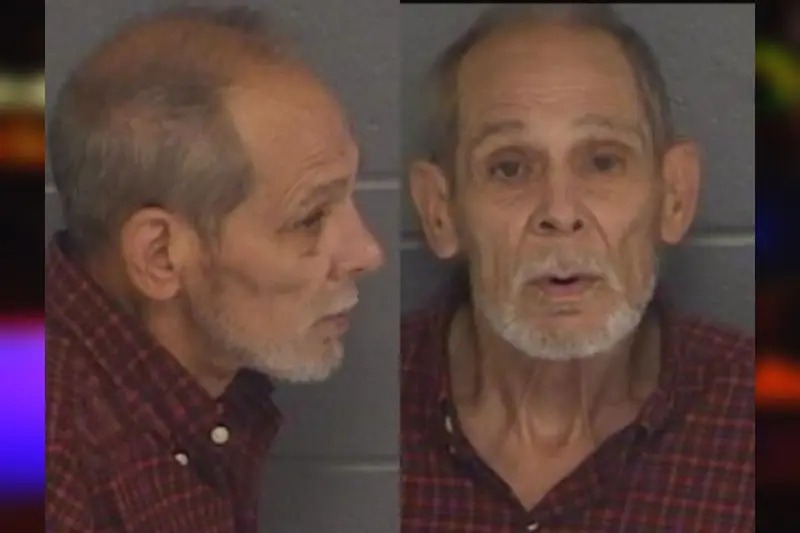 Steven Buice Mugshots