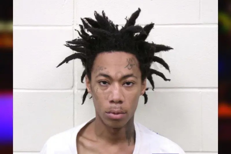 Ta’Rhon Taylor Mugshots