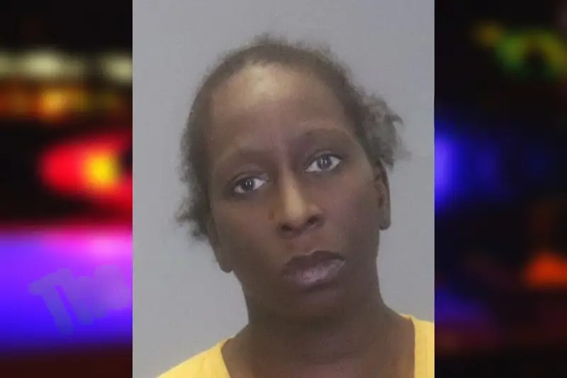 Tameka Spencer Mugshots