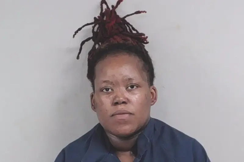 Tamera Pollard Mugshots