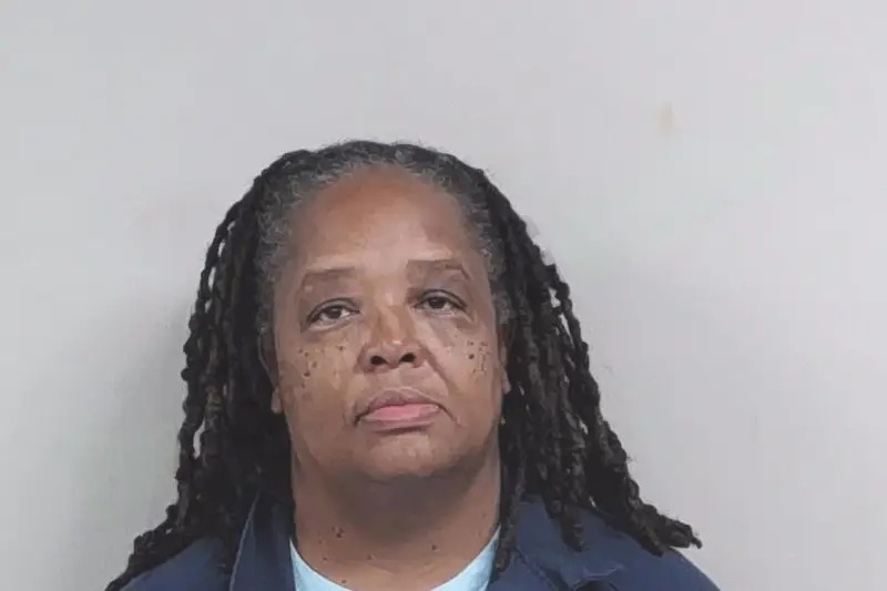 Tangie Morrison Mugshots