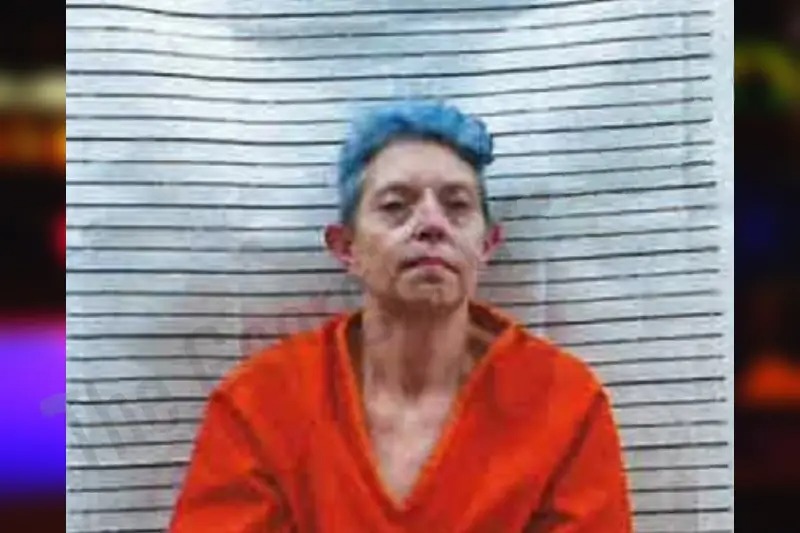 Tanya Thompson Mugshots