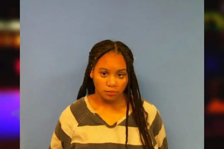 Taraji McClure mugshot – Troup County , Georgia Taraji McClure