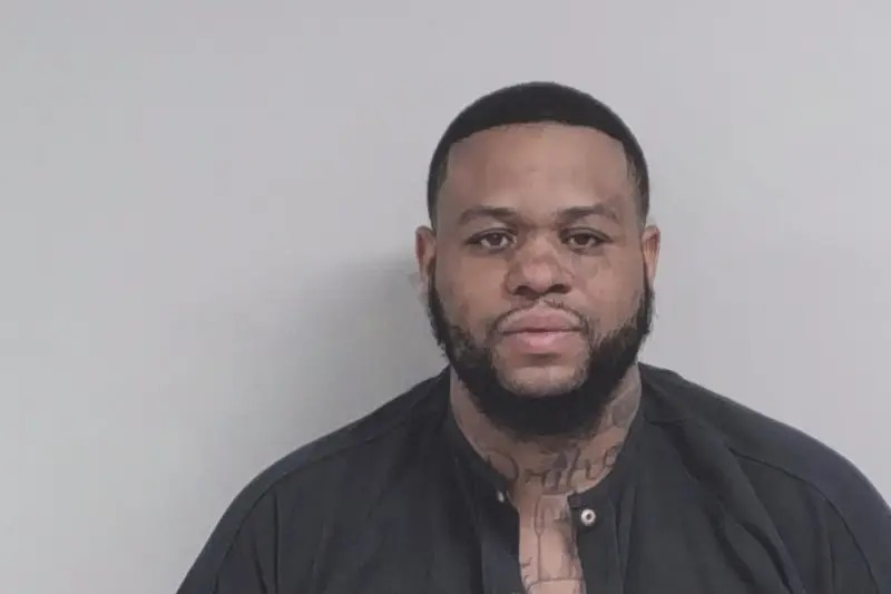 Tarvis Williams Mugshots