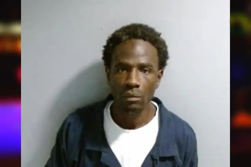 Tavares Daniel Mugshots