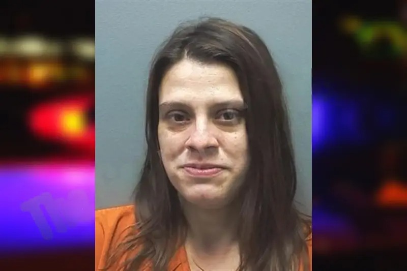 Taylor Deputy Mugshots