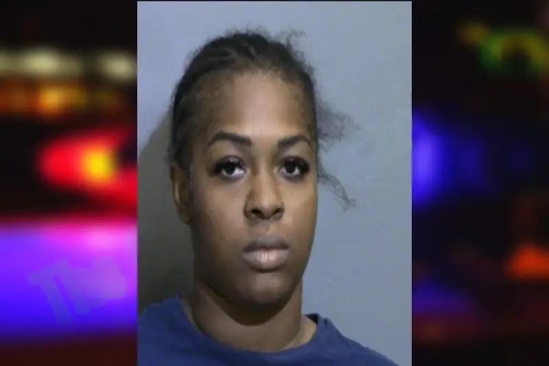 Teranae Johnson Mugshots