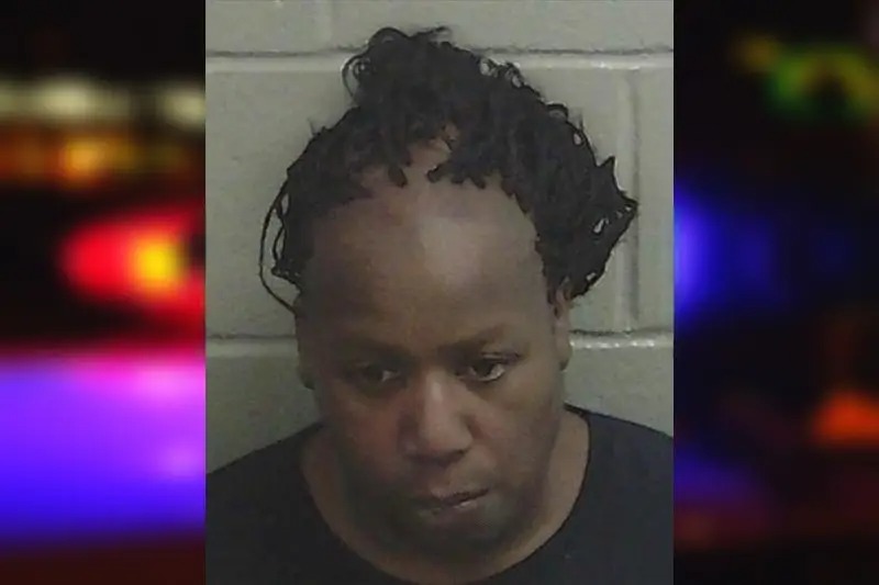 Teresa Davis Mugshots