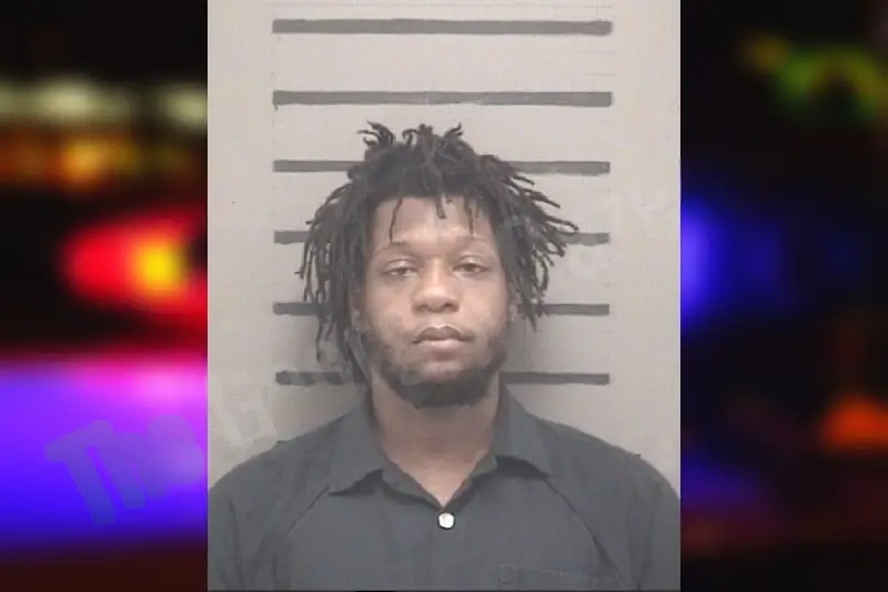 Terrance Taylor mugshot