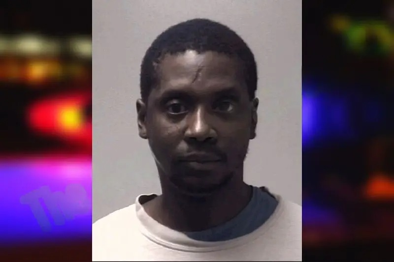 Terrell Cheatham Mugshots