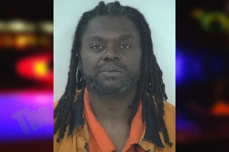 Terrence Mills Mugshots