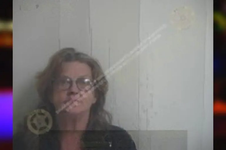 Terri Casper mugshot – Walton County , Georgia Terri Casper