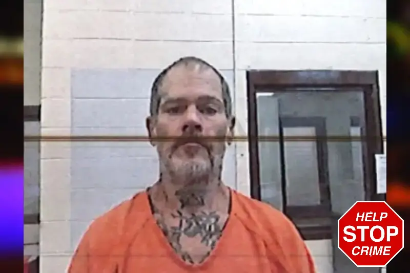 Terry Calahan Mugshots