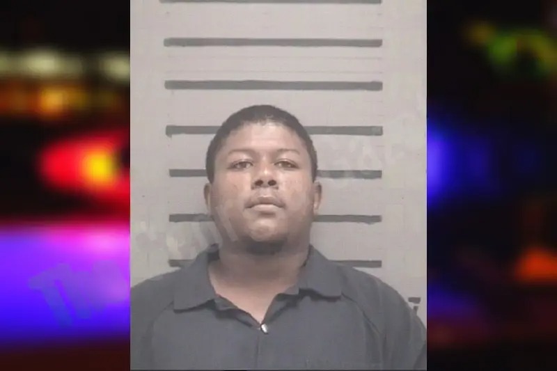 Thaemas Haugabook Mugshots