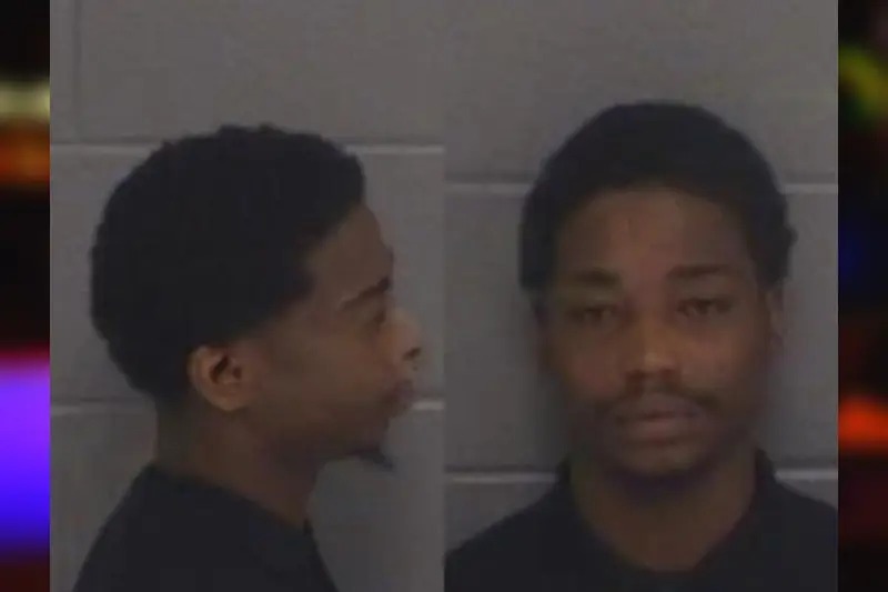 Thomas Cade Mugshots