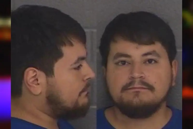 Thomas Franco Mugshots