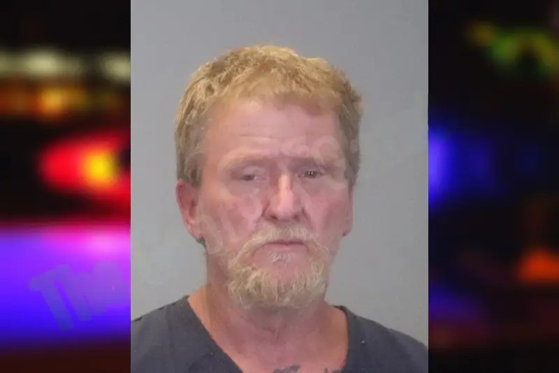 Thomas Touchton Mugshots