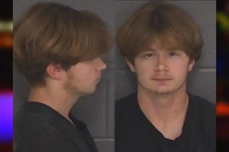 Thomas Whitehouse Mugshots