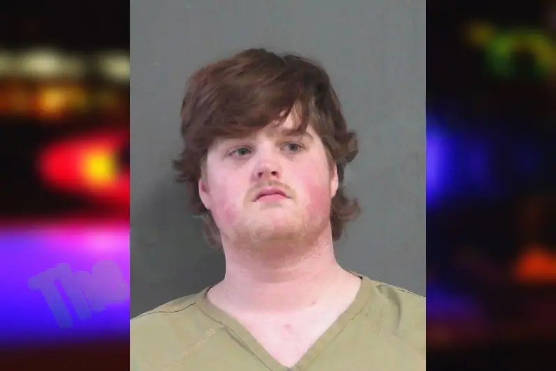 Thomas Wooten Mugshots