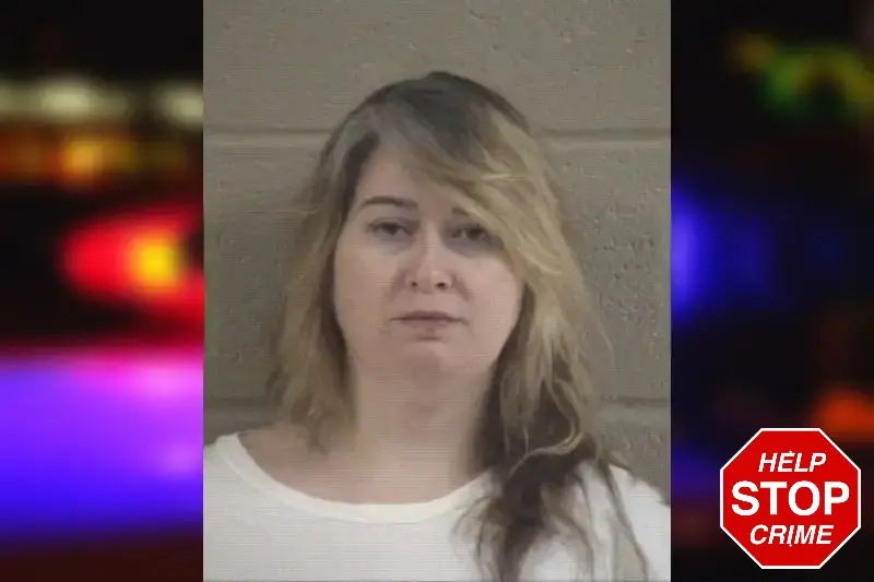 Tiffany Groomes Mugshots