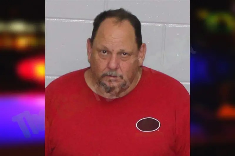 Timothy Ash Mugshots