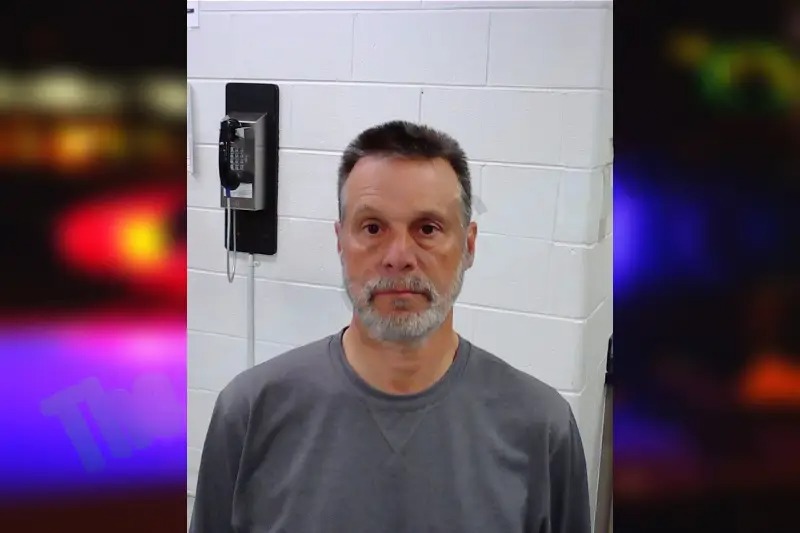 Timothy Fechalos Mugshots