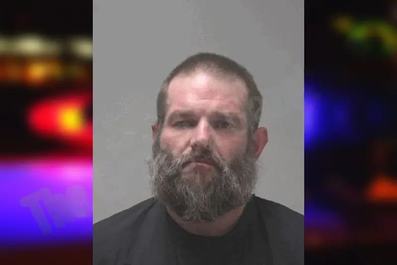 Timothy Milner Mugshots