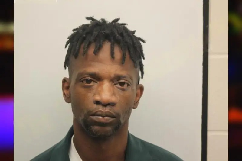 Timothy Scott Mugshots