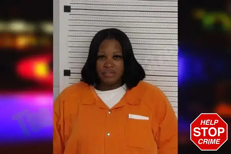 Tina Dabney Mugshots