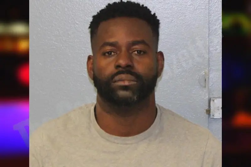 Tjean Pierre Mugshots