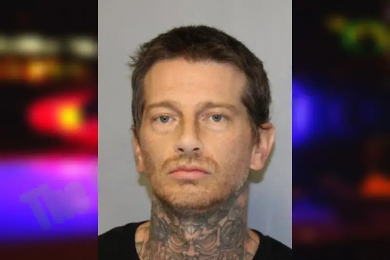 Toby Mueller Mugshots