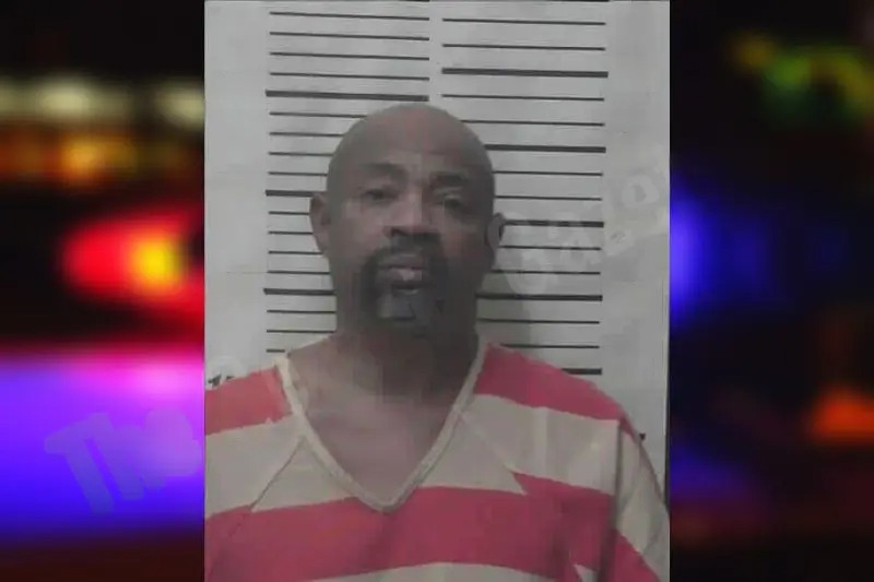 Tommy Lockhart Mugshots